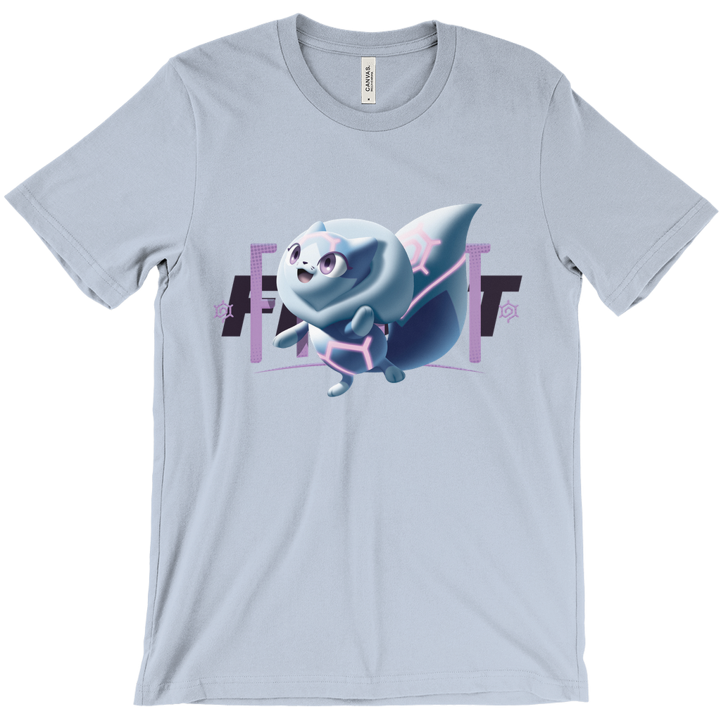 Flurrmine Frost Spirit Graphic T-Shirt - Adult