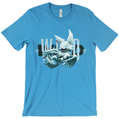 Lycarus Wind Spirit Graphic T-Shirt - Adult